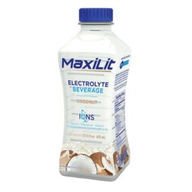 MaxiLit Electrolytes Coconut 21.13oz (625ml)