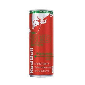Red Bull Watermelon Red Edition 8.4oz