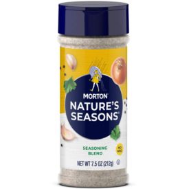 Morton Nature's Season"s Seasoning Blend 7.5oz