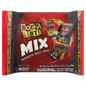 Rockaleta Mix Assorted Candy 35.2oz