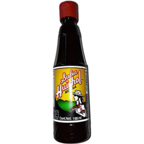 Huichol Negra Salsa 6.5oz PaliMex Distributors