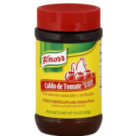 Knorr Tomato W/Chicken Flavor Bouillon 15.9oz
