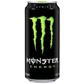 Monster Energy Drink (Green) 16oz