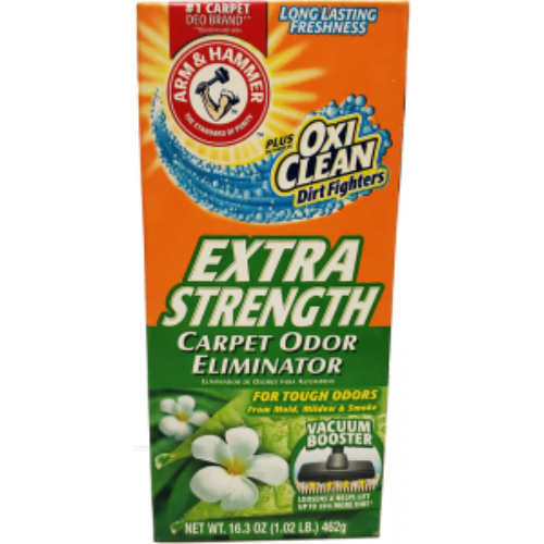 Arm & Hammer Extra Strength Carpet Odor Eliminator 16.3oz PaliMex