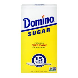 Domino Sugar Can 1LB