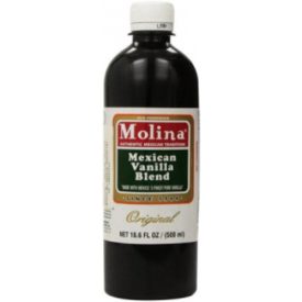 Molina Mexican Vanilla Blend 16.6oz