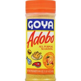 Goya Adobo Naranja Agria (Orange) 8oz