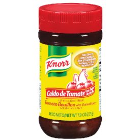 Knorr Tomato W/Chicken Flavor Bouillon 7.9oz